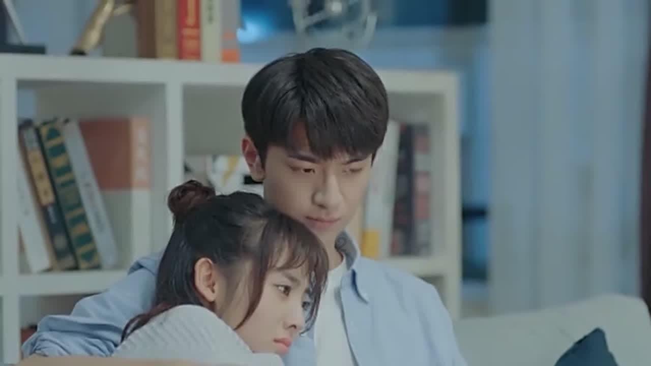 时尚可爱的准妈妈