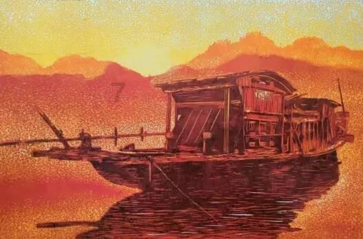 大家峰度|李白玲:从西北花鸟到西南花鸟,一个女画家的南北两极